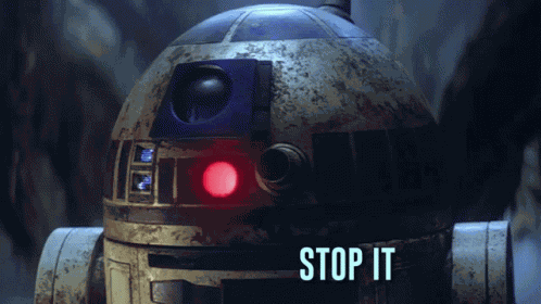 Seagulls Stop It Please GIF
