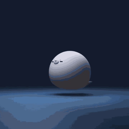 Seal Bounce GIF