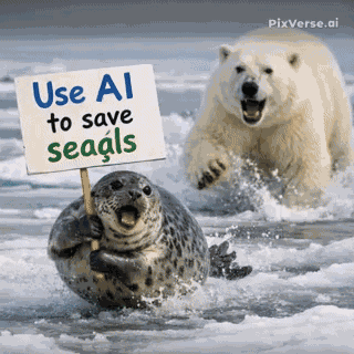 Seal Polar Bear GIF