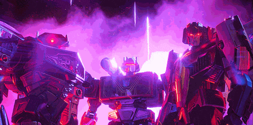 Sealyx Transformers One GIF