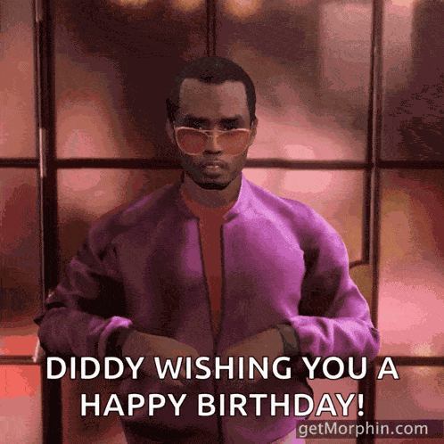 Sean Combs Puff Daddy GIF