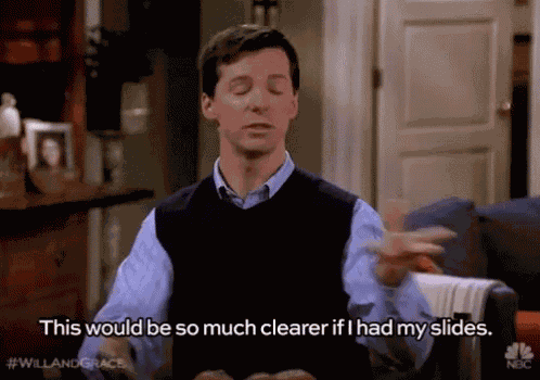 Sean Hayes Jack Mcfarland GIF