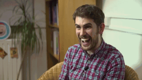 Sean Murray Datamosh GIF