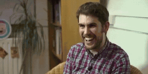 Sean Murray Head Explode GIF