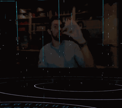 Sean Murray Sean Worry GIF