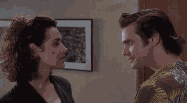 Sean Young Ace Ventura GIF