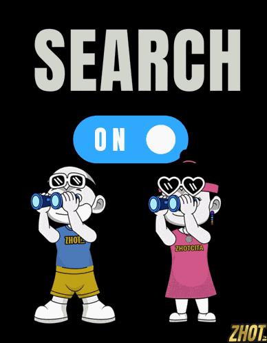 Search Searching GIF