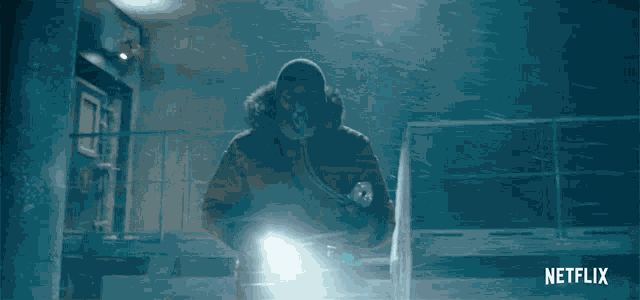 Searching Augustine Lofthouse GIF