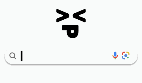 Searching Google GIF