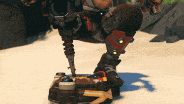 Season 8 Call Of The Hunt GIF