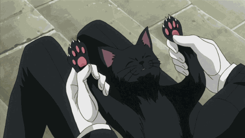Sebastian Black Butler GIF