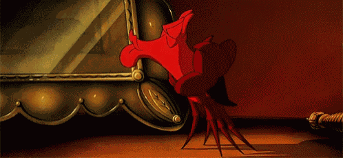 Sebastian Disney GIF