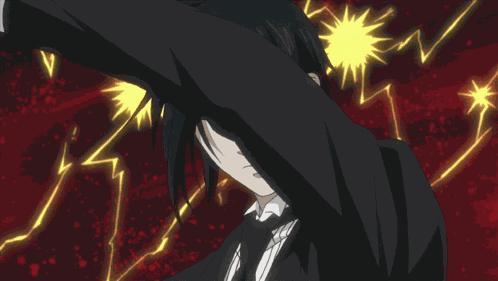 Sebastian Funny GIF