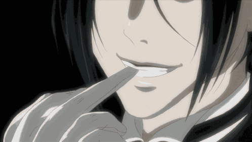 Sebastian Kuroshitsuji GIF