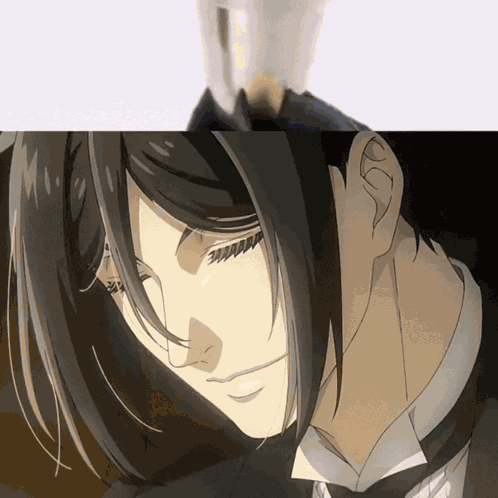Sebastian Michaelis Black Butler GIF