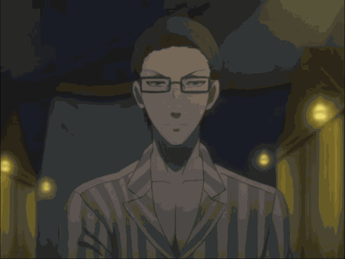 Sebastian Michaelis Black Butler GIF
