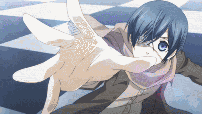 Sebastian Michaelis Ciel Phantomhive GIF