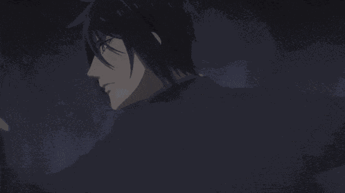 Sebastian Michaelis Kuroshitsuji GIF