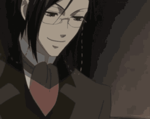 Sebastian Sebastian Michaelis GIF