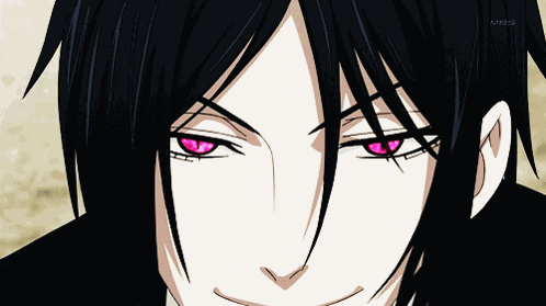 Sebastian Sebastian Michaelis GIF