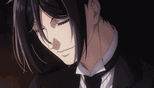 Sebastian Sebastian Michaelis GIF