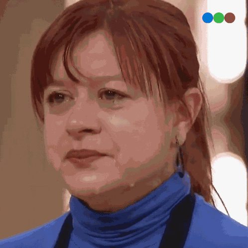 Secándome Las Lágrimas Silvana GIF