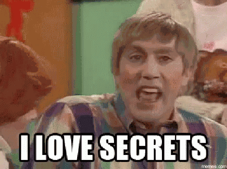Secret Mad Tv GIF