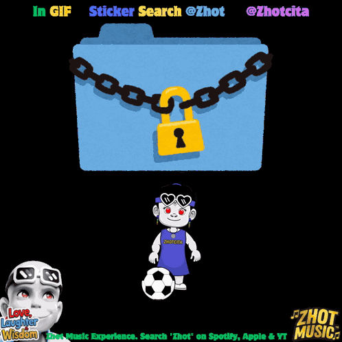 Secure Files Encrypted Document GIF