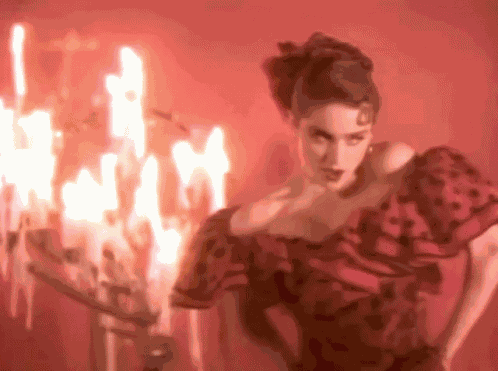 Seductive Inviting GIF
