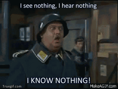 See Hear Know GIF