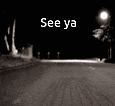 See Ya GIF
