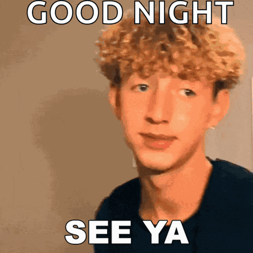 See Ya Landon Ungerman GIF