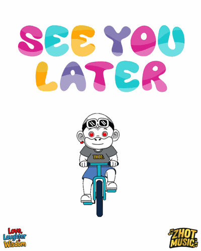 See You Later Bye GIF