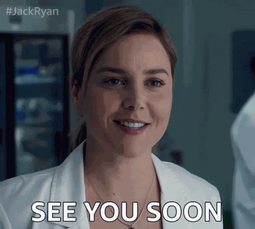 See You Soon See You Later GIF