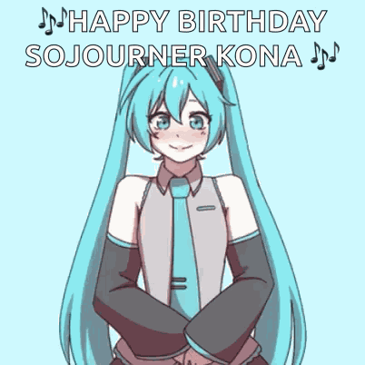 Sega Vocaloid GIF