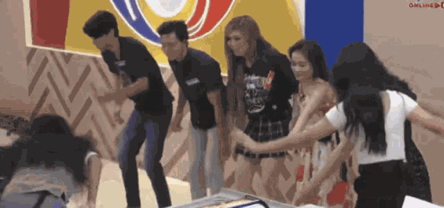 Seham Daghlas Zacham GIF