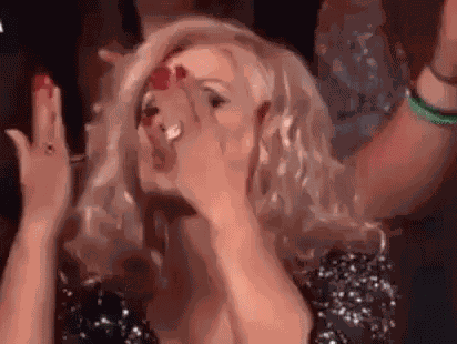 Sei La Mia Vita Ti Amo Ti Voglio Bene Baci Bacini Bacetti Tina Cipollari Affetto Amore GIF