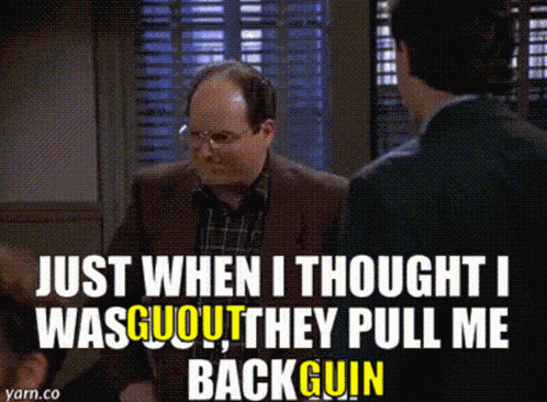Seinfeld Costanza GIF