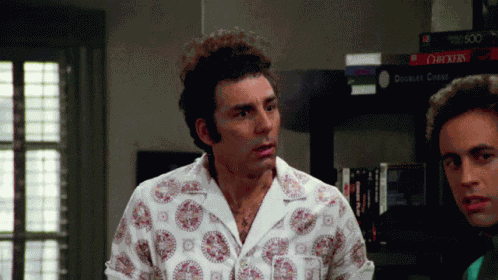 Seinfeld Daddy GIF