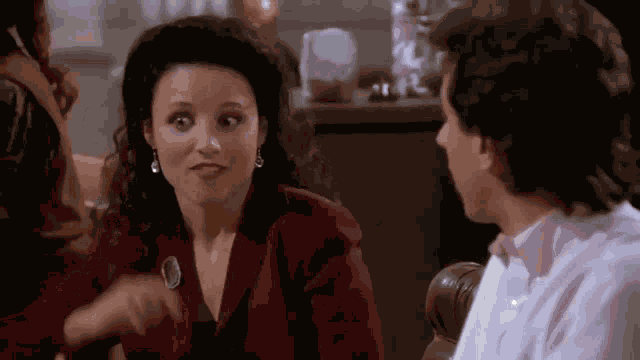 Seinfeld Fake GIF