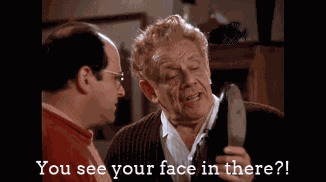Seinfeld Frank Costanza GIF