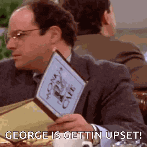 Seinfeld George Costanza GIF