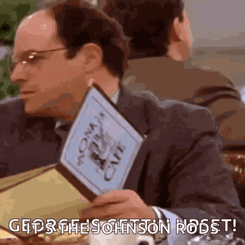 Seinfeld George Costanza GIF