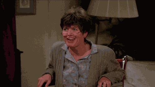 Seinfeld I Knew It GIF