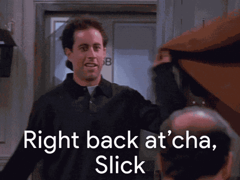Seinfeld Jerry Seinfeld GIF