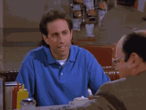 Seinfeld Jerry Seinfeld GIF