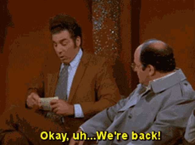 Seinfeld Kramer GIF