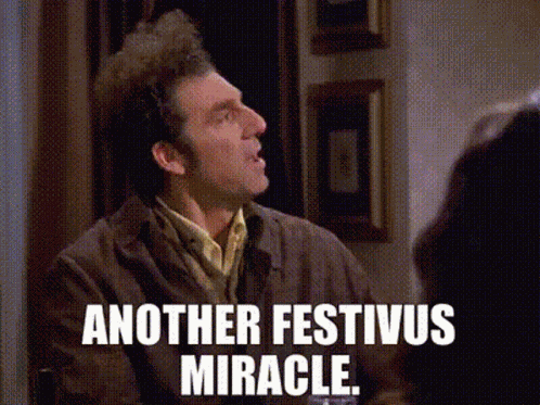 Seinfeld Kramer GIF