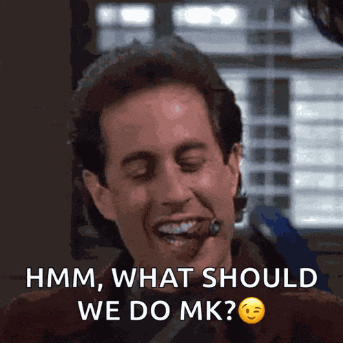 Seinfeld GIF
