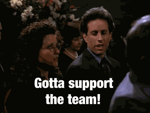 Seinfeld Puddy GIF